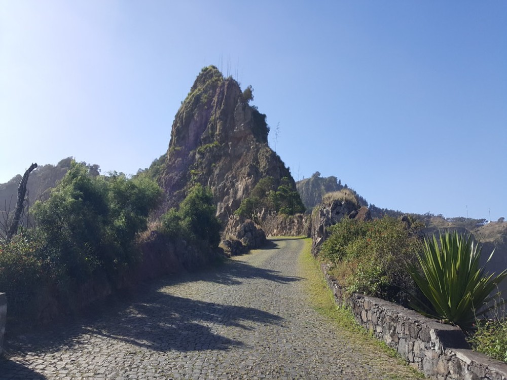 Monte Fontainhas
