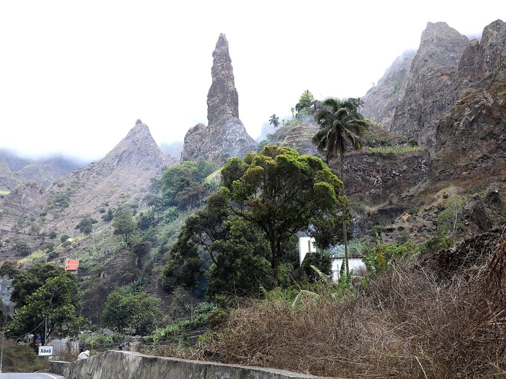 Monte Fontainhas