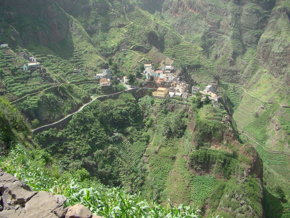 Monte Fontainhas