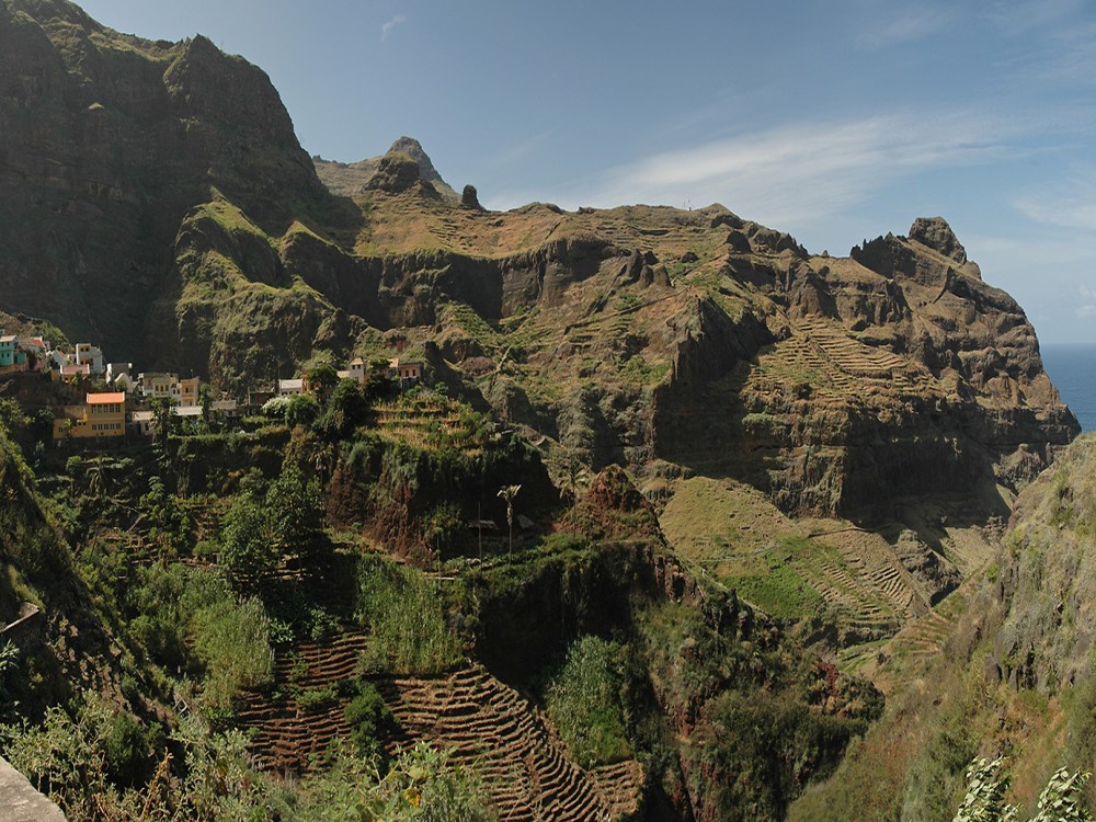 Monte Fontainhas