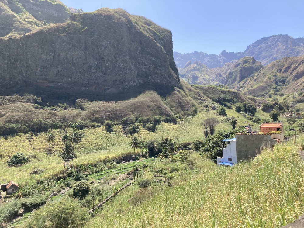 Monte Fontainhas