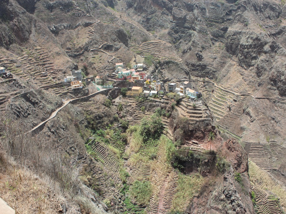 Monte Fontainhas
