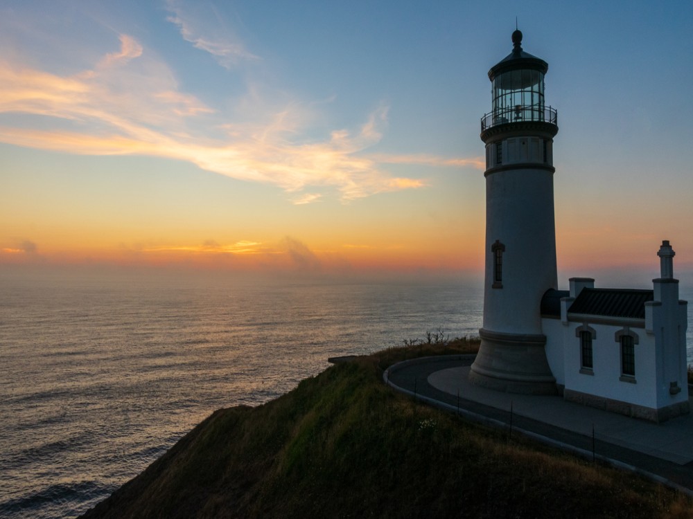 Fontes Pereira de Melo Lighthouse