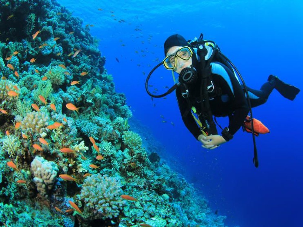 Santo Antao Scuba Diving
