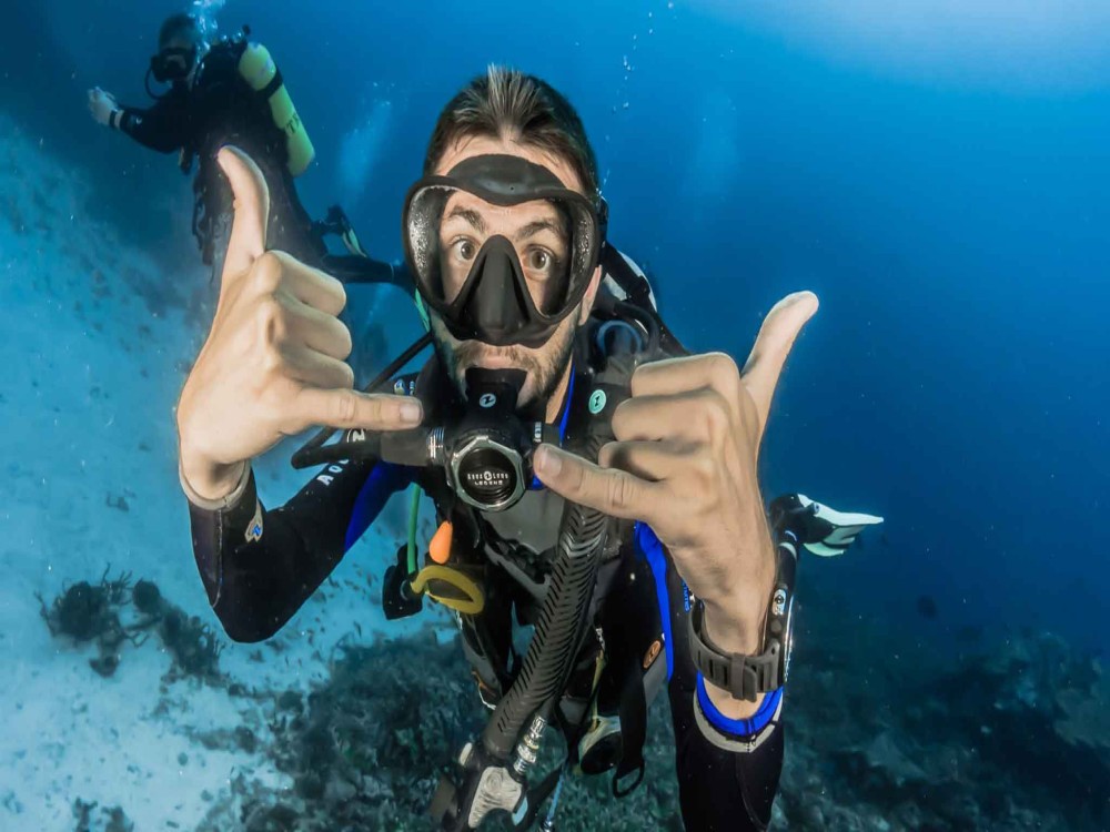 Santo Antao Scuba Diving