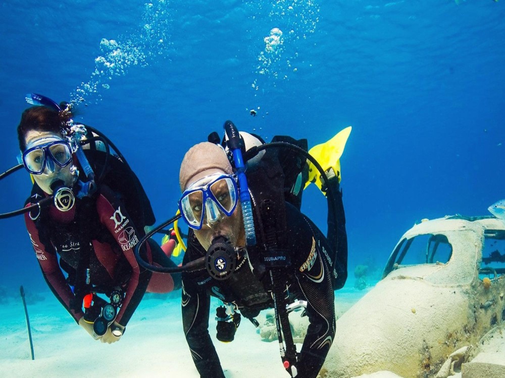 Santo Antao Scuba Diving