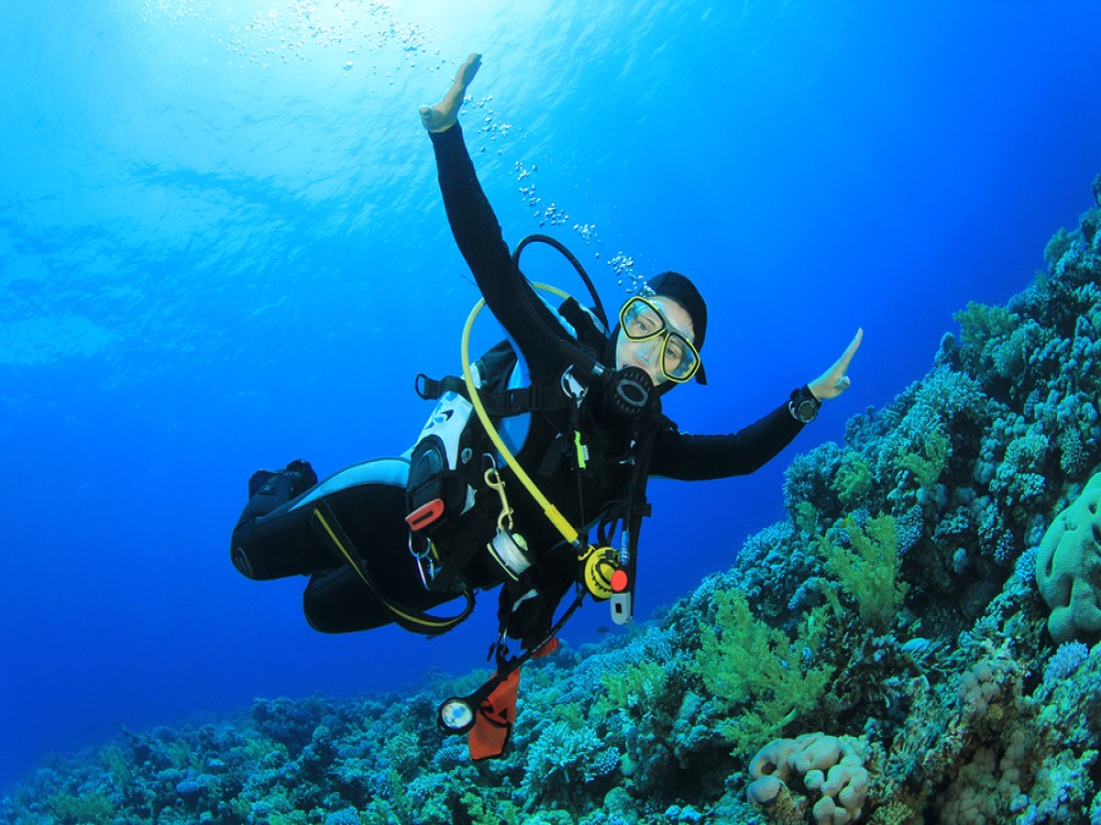 Santo Antao Scuba Diving