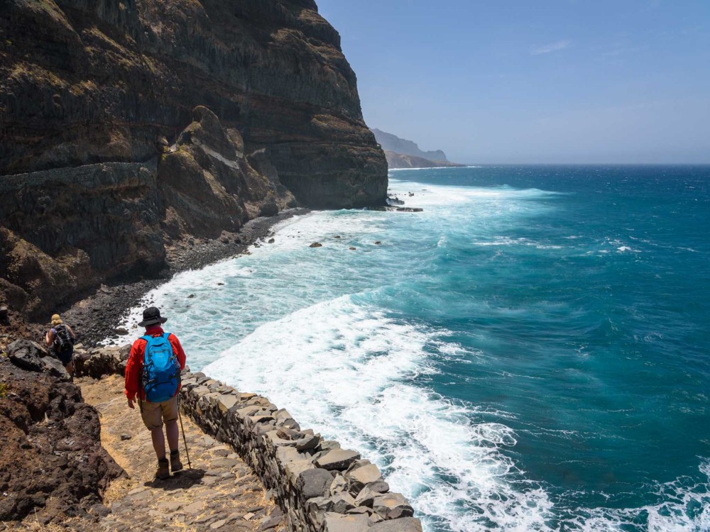 Let's Go Trekking Cape Verde