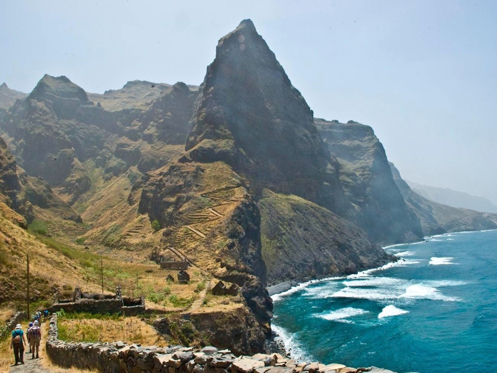 Let's Go Trekking Cape Verde