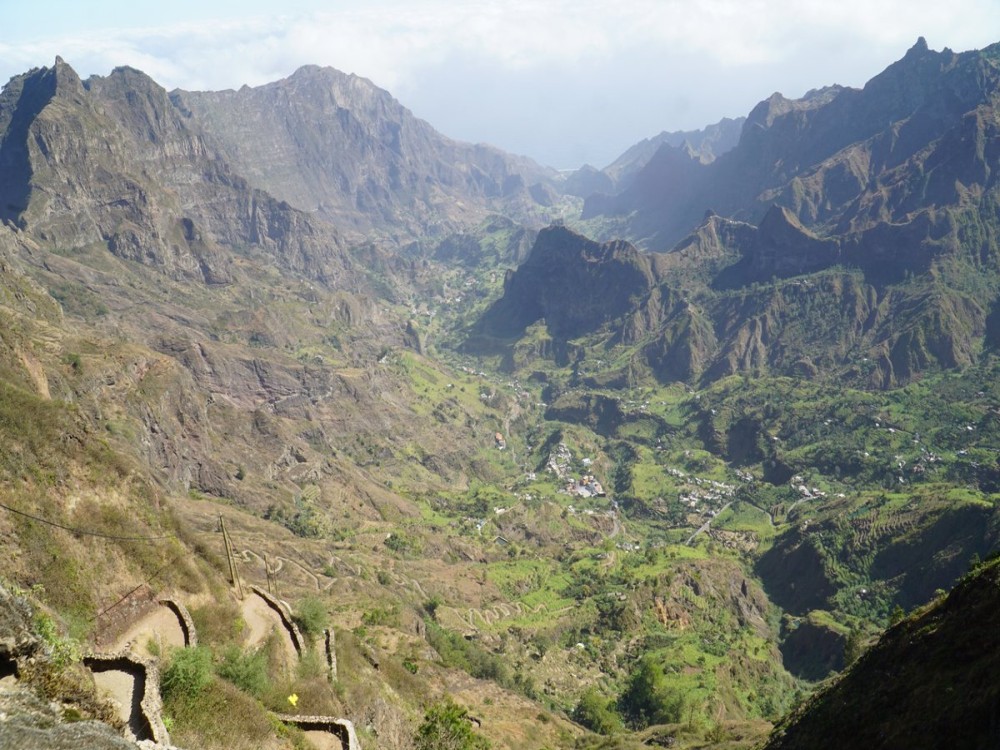 Let's Go Trekking Cape Verde