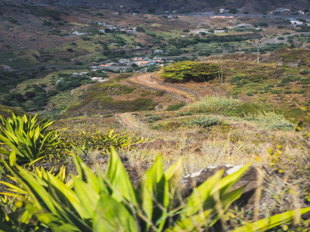Let's Go Trekking Cape Verde