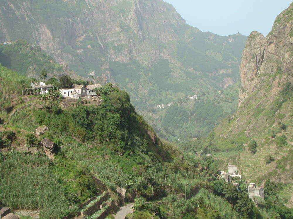 Ribeira Do Paul