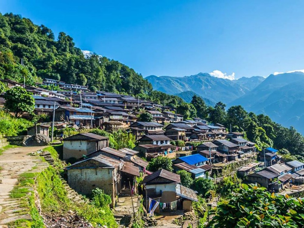 Etrim Village