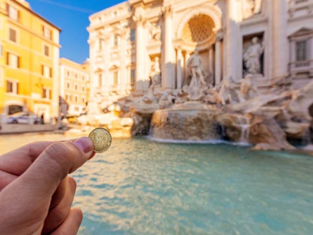 Fontana di Trevi