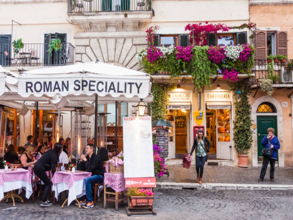 Trastevere