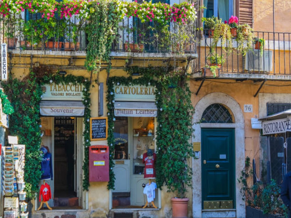 Trastevere