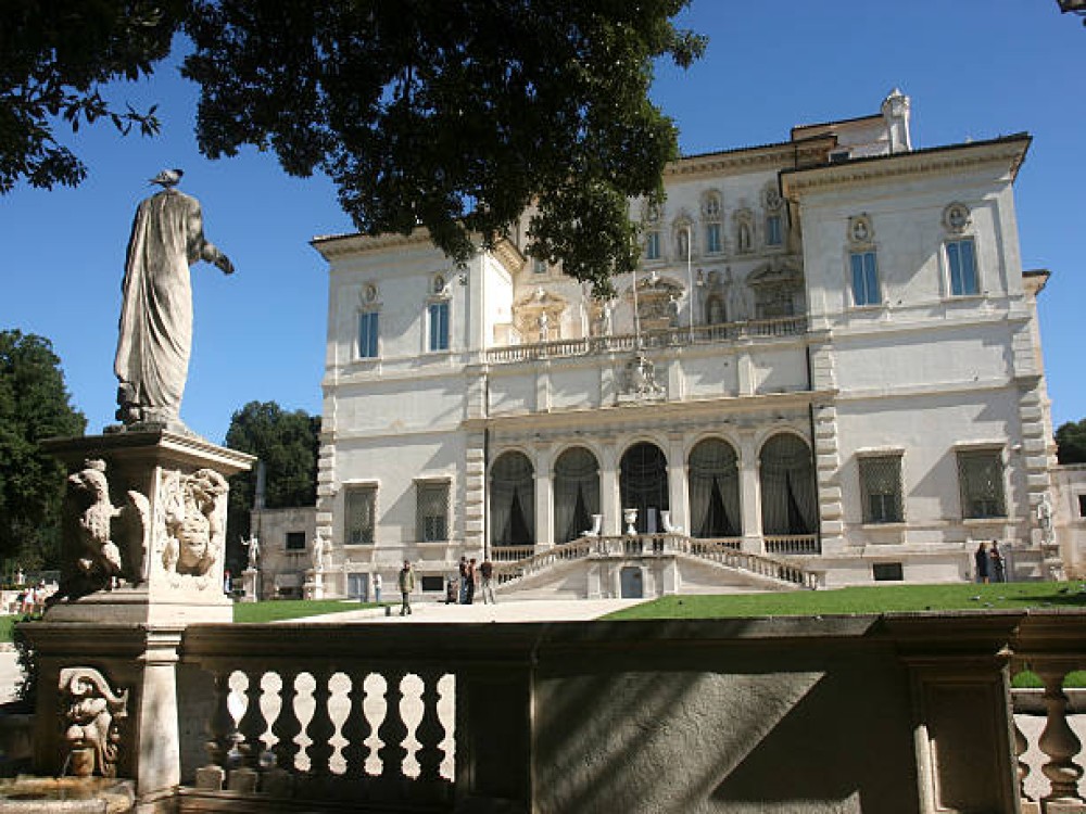 Galleria Borghese