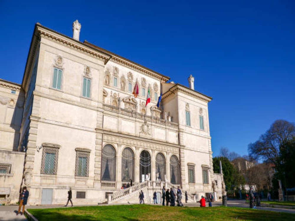 Galleria Borghese