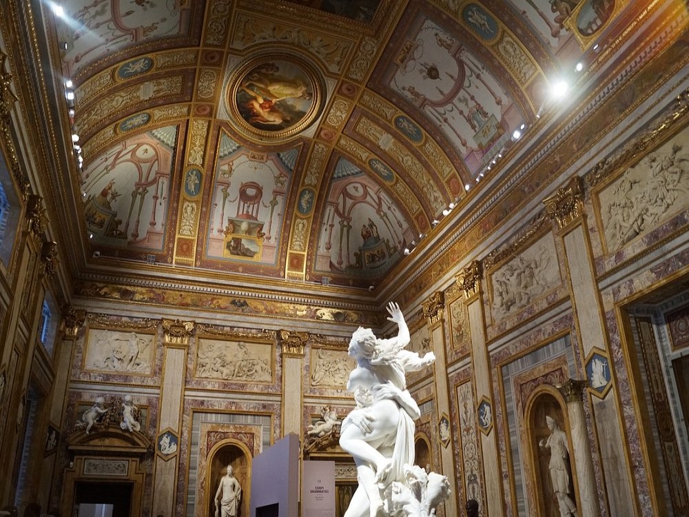 Galleria Borghese