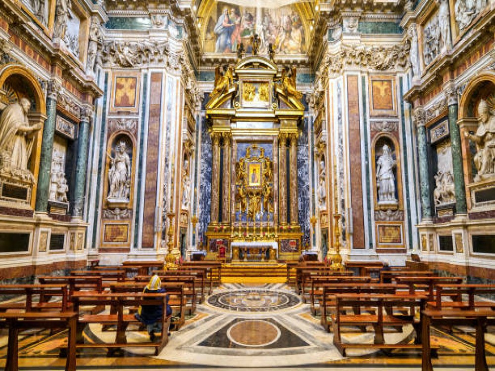 Basilica di Santa Maria Maggiore