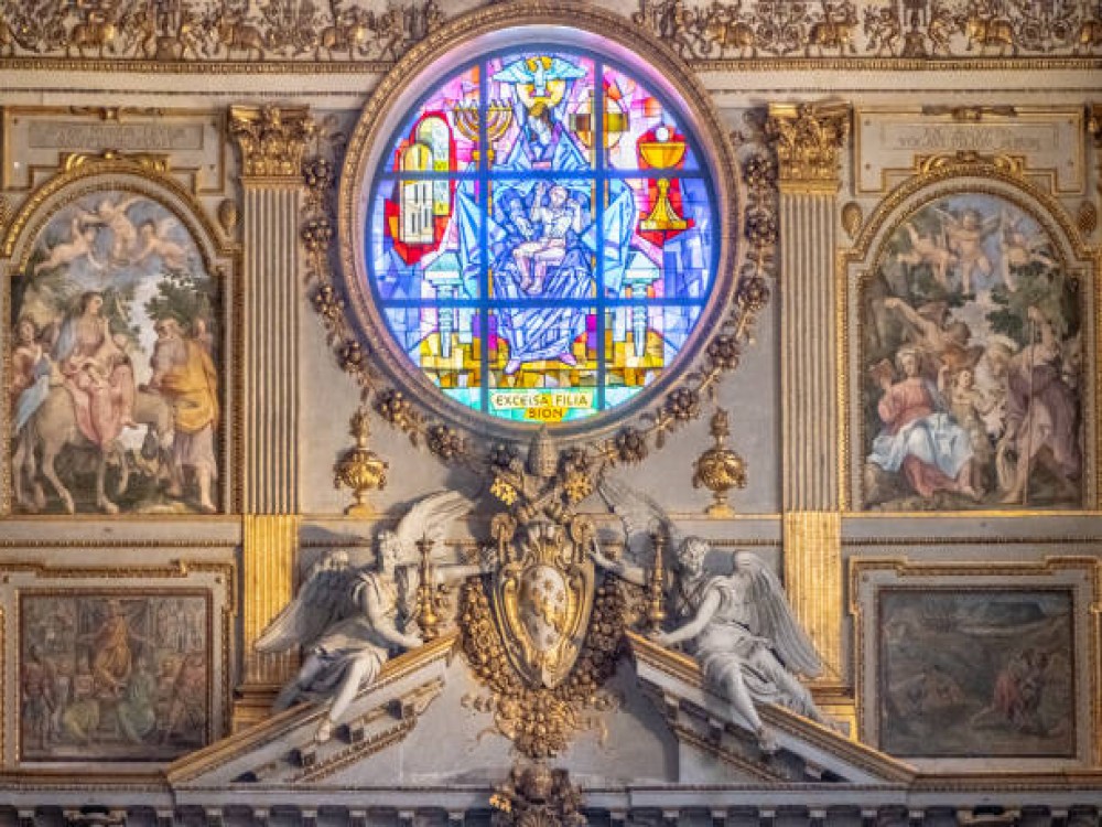 Basilica di Santa Maria Maggiore