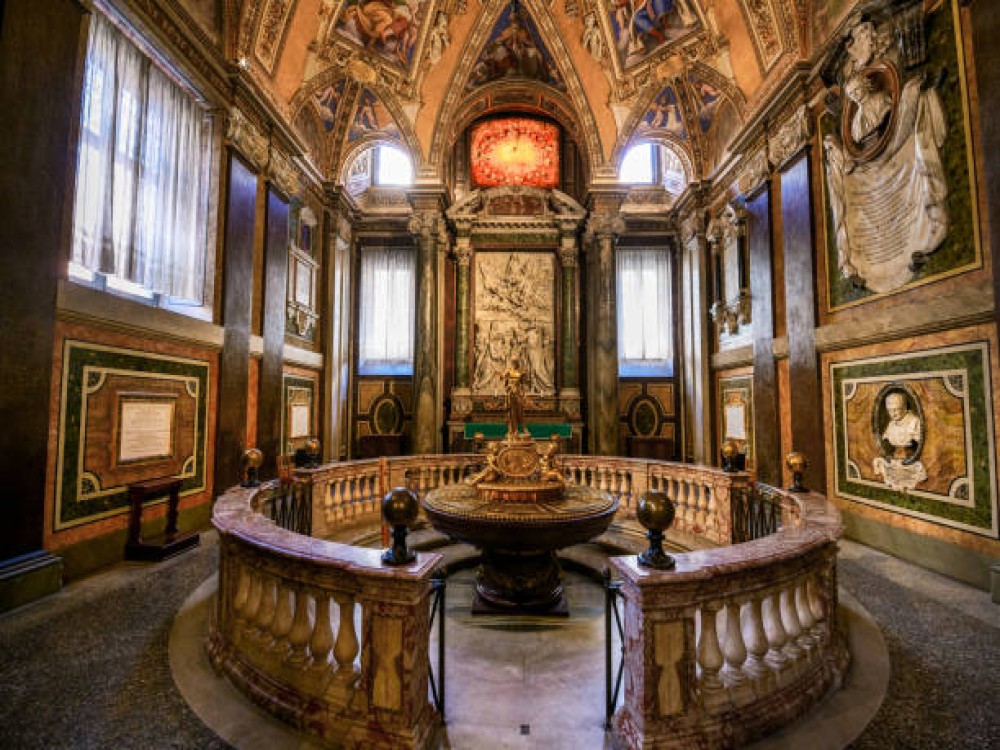Basilica di Santa Maria Maggiore
