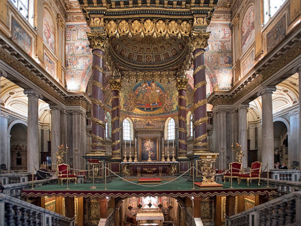 Basilica di Santa Maria Maggiore