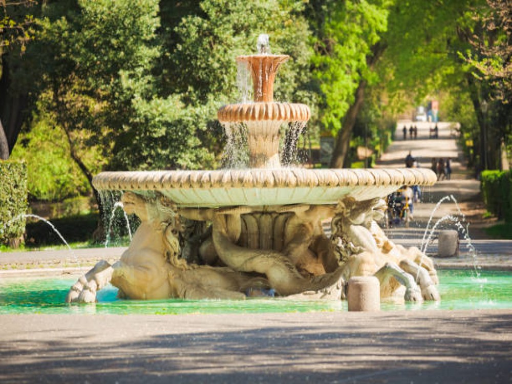 Villa Borghese