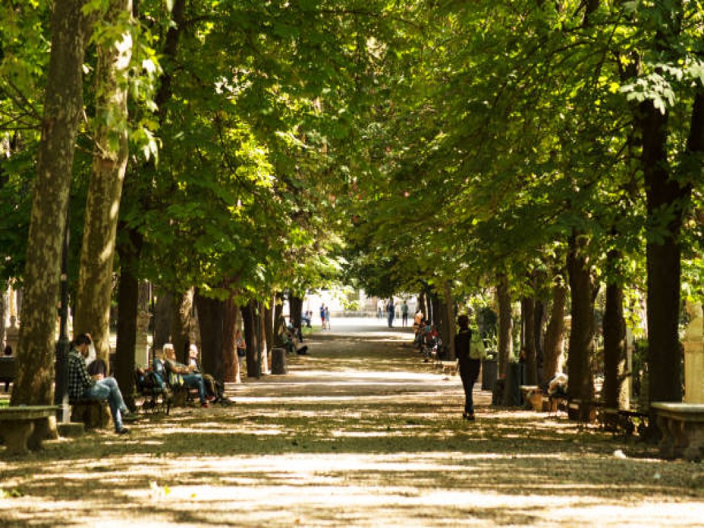 Villa Borghese