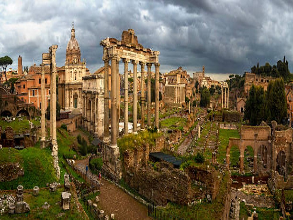 Palatine Hill
