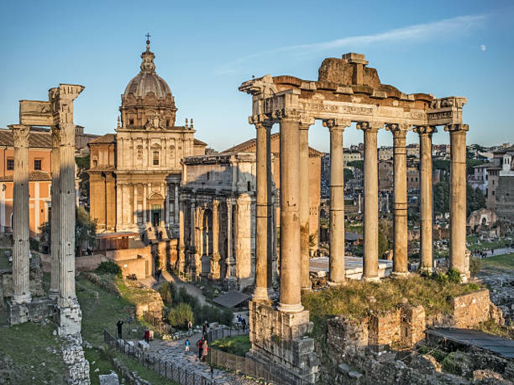 Palatine Hill