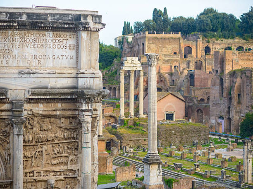 Palatine Hill
