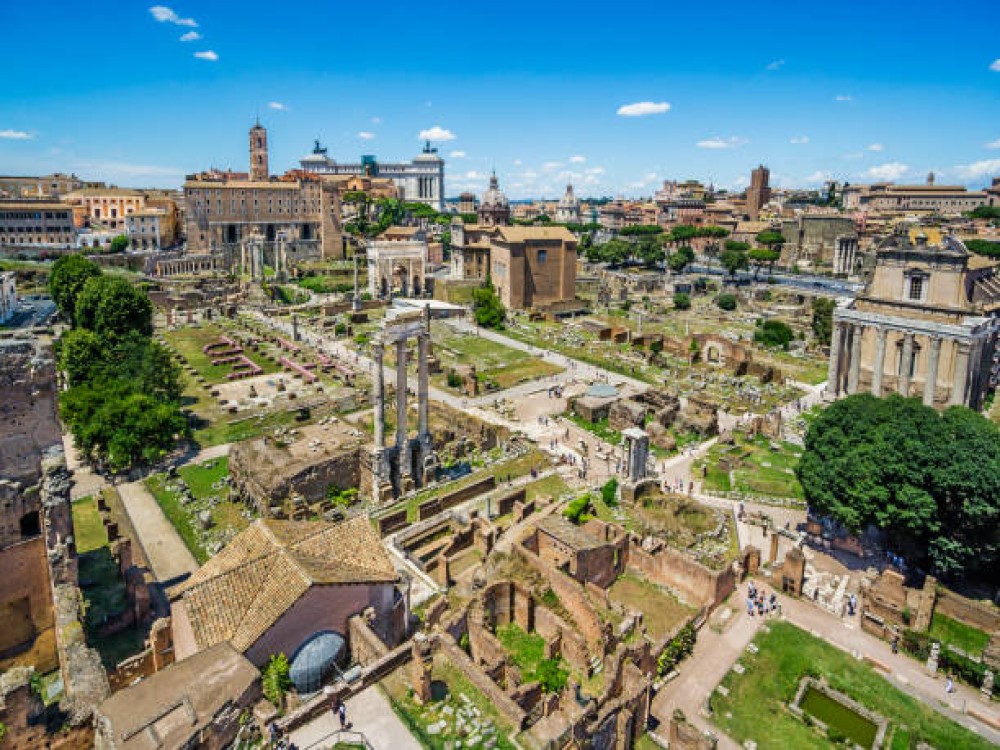 Palatine Hill