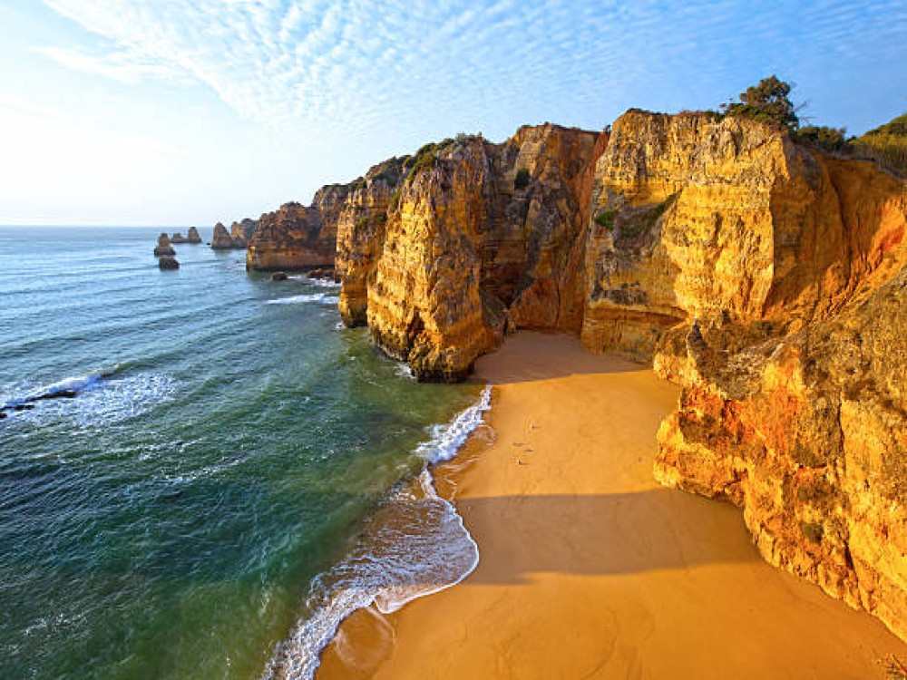 Praia Dona Ana