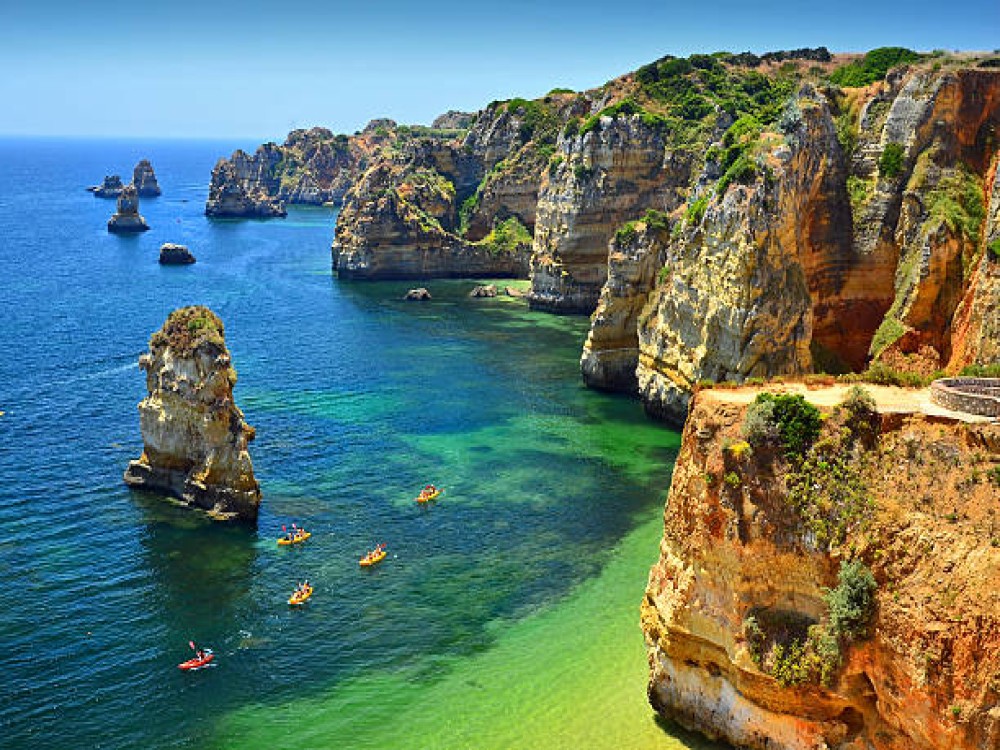 Praia Dona Ana