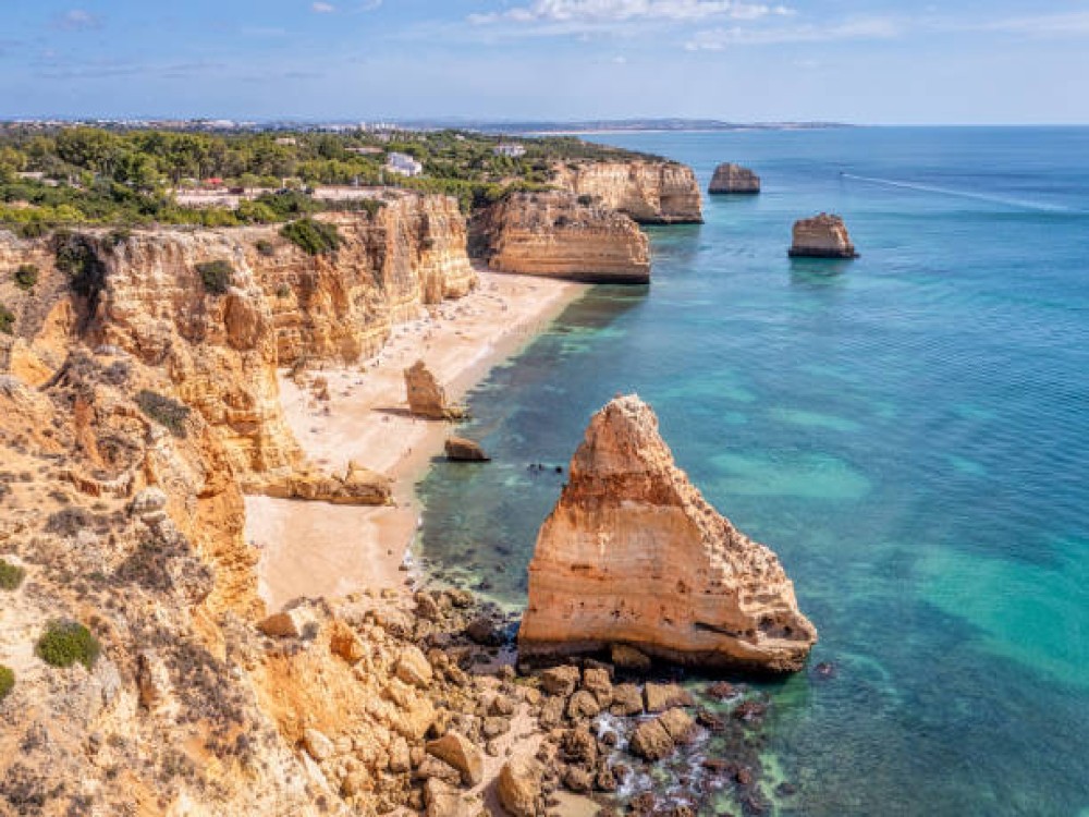 Praia Dona Ana
