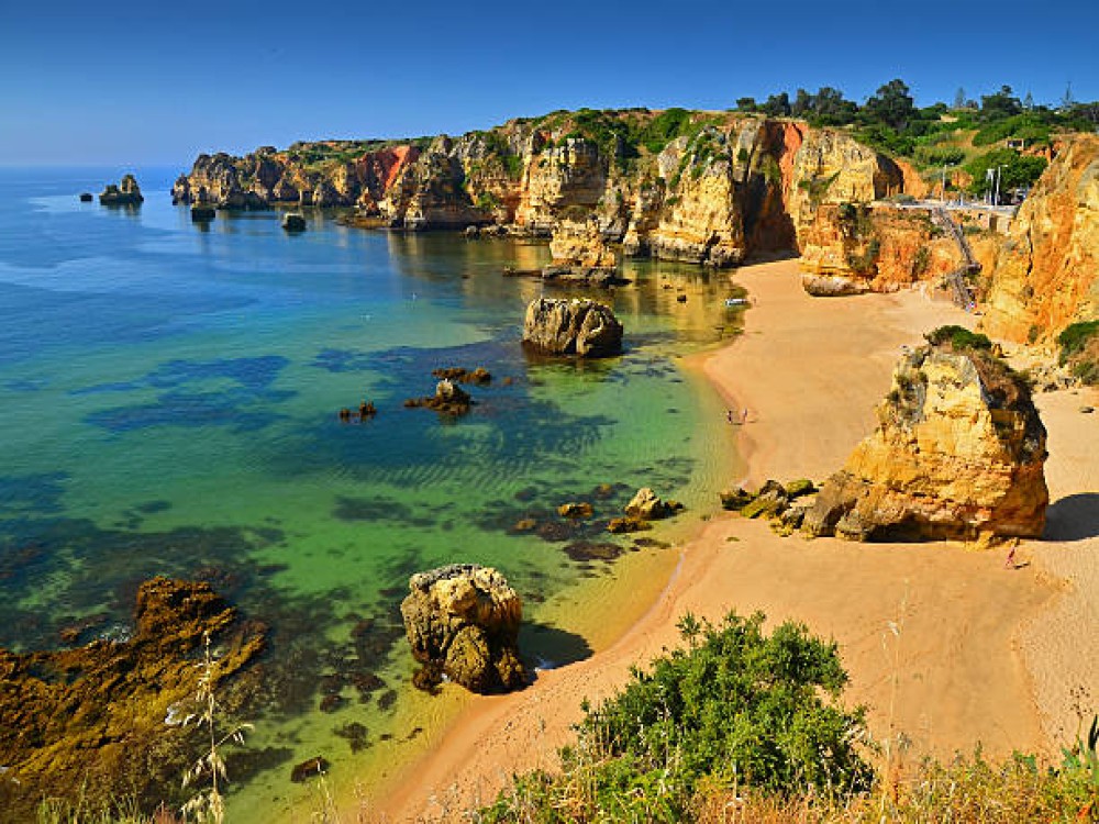 Praia Dona Ana