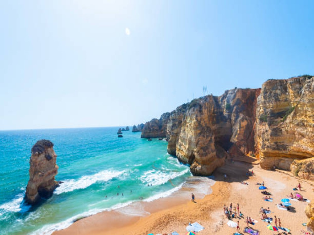 Praia Dona Ana