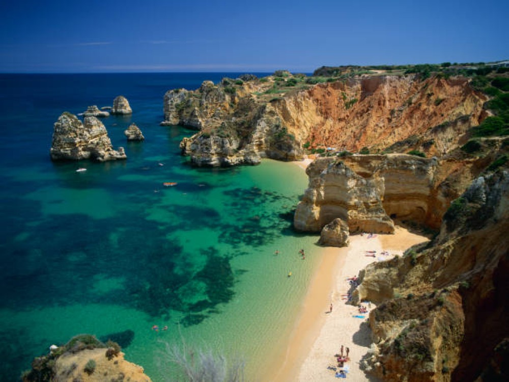 Praia do Camilo