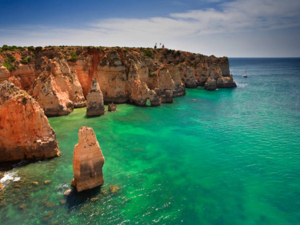 Ponta da Piedade Lighthouse