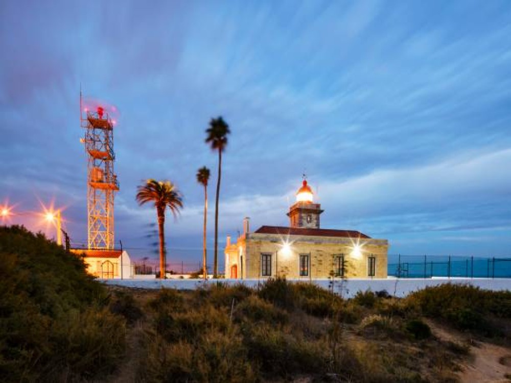 Ponta da Piedade Lighthouse