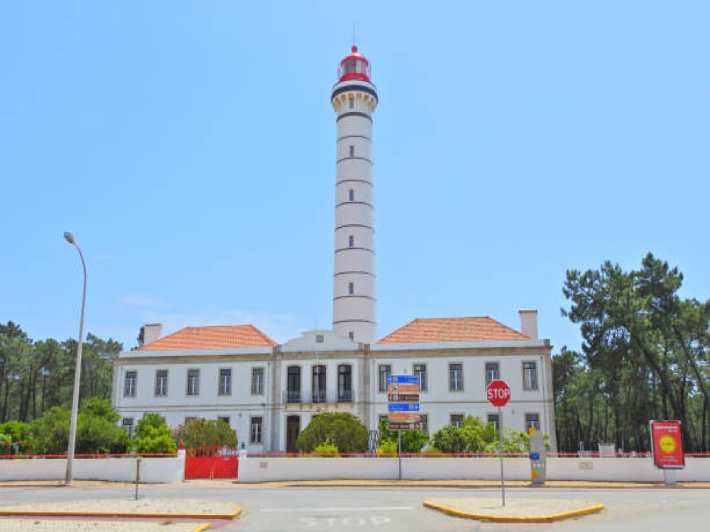 Ponta da Piedade Lighthouse