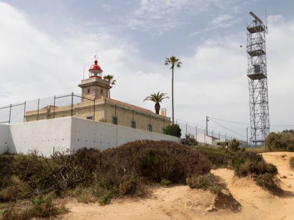 Ponta da Piedade Lighthouse