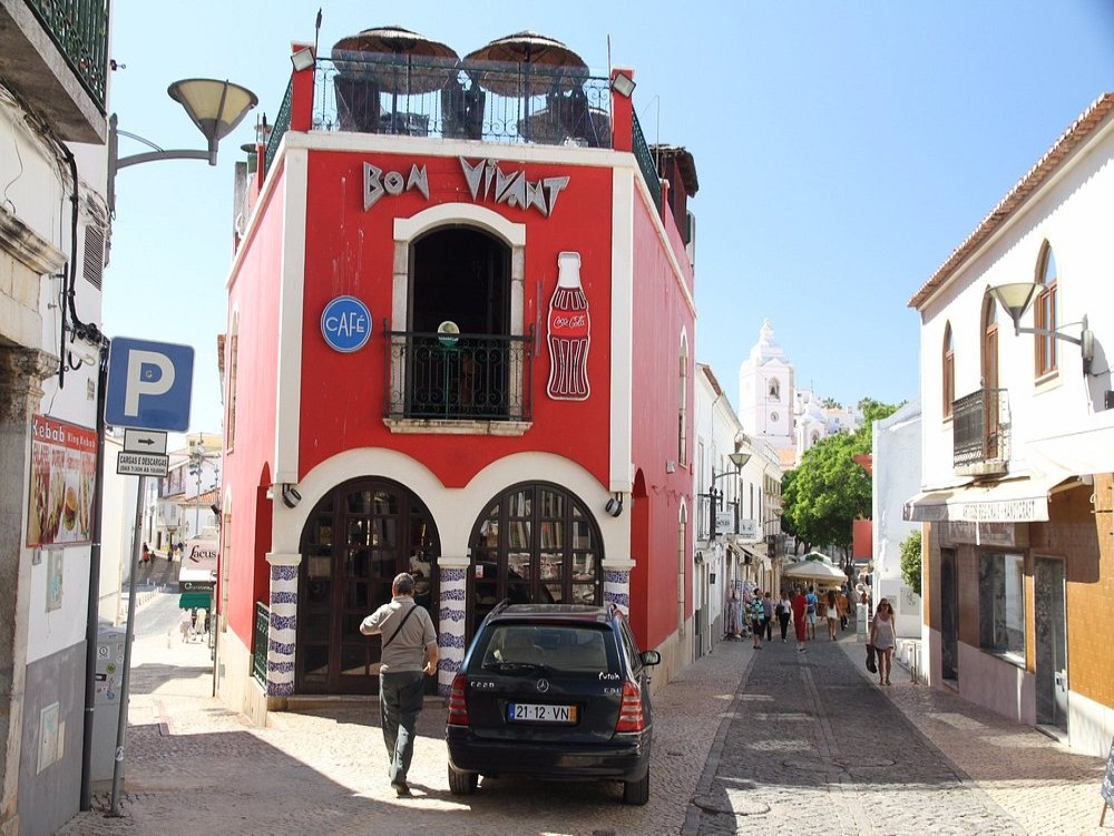 Centro Cultural de Lagos