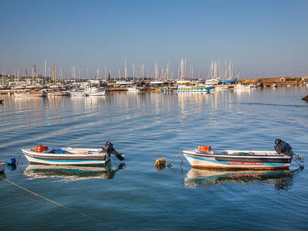 Marina De Lagos