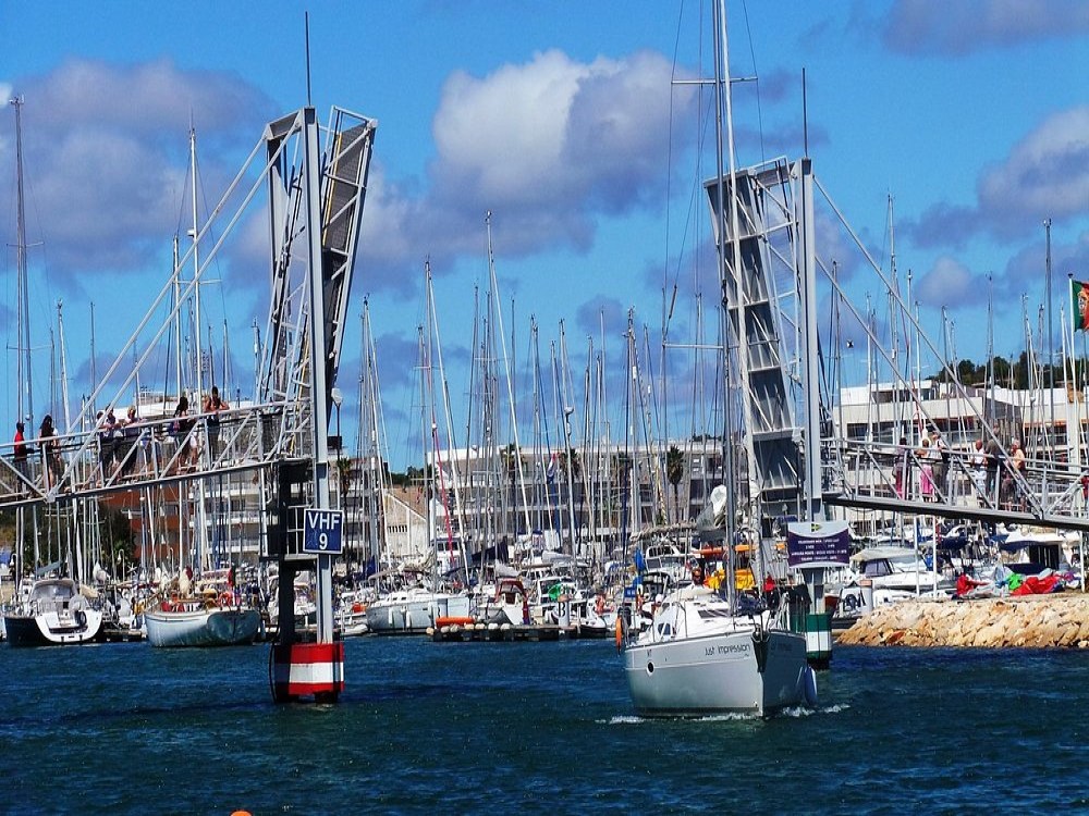 Marina De Lagos