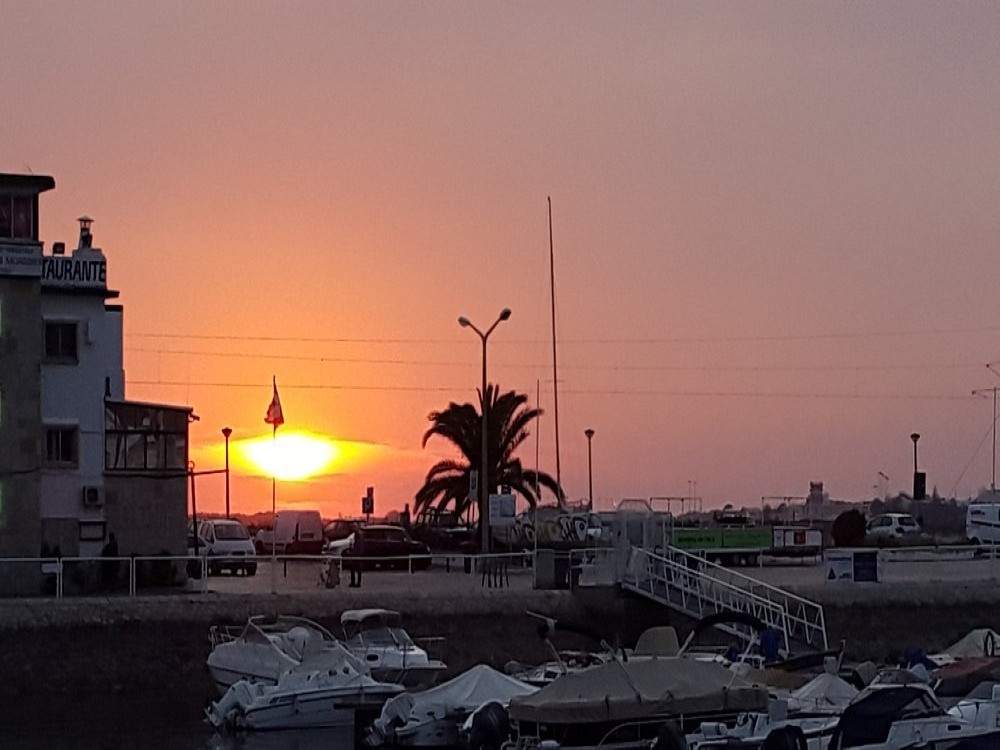 Marina De Lagos