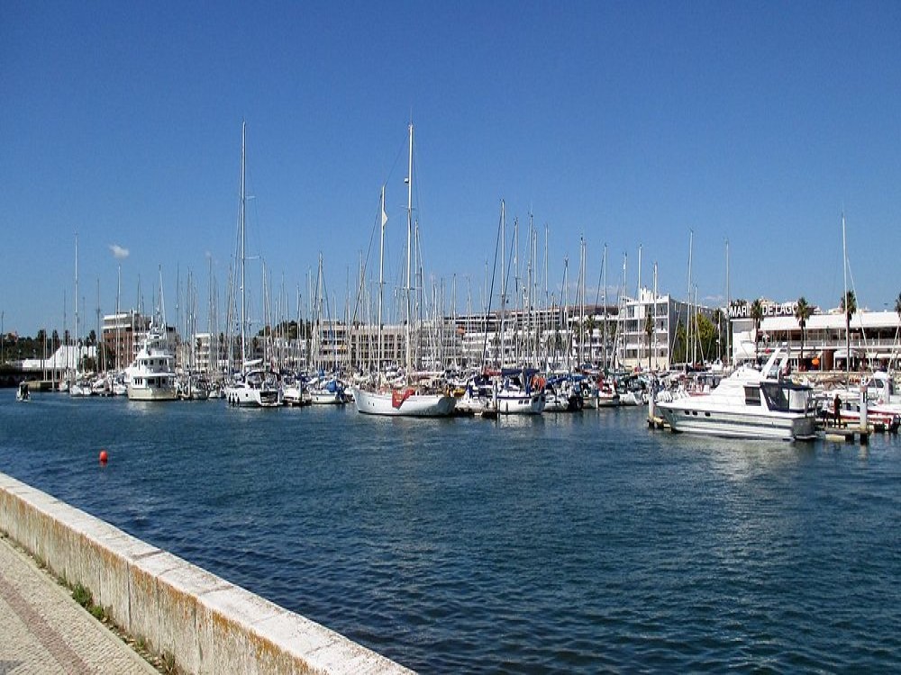 Marina De Lagos
