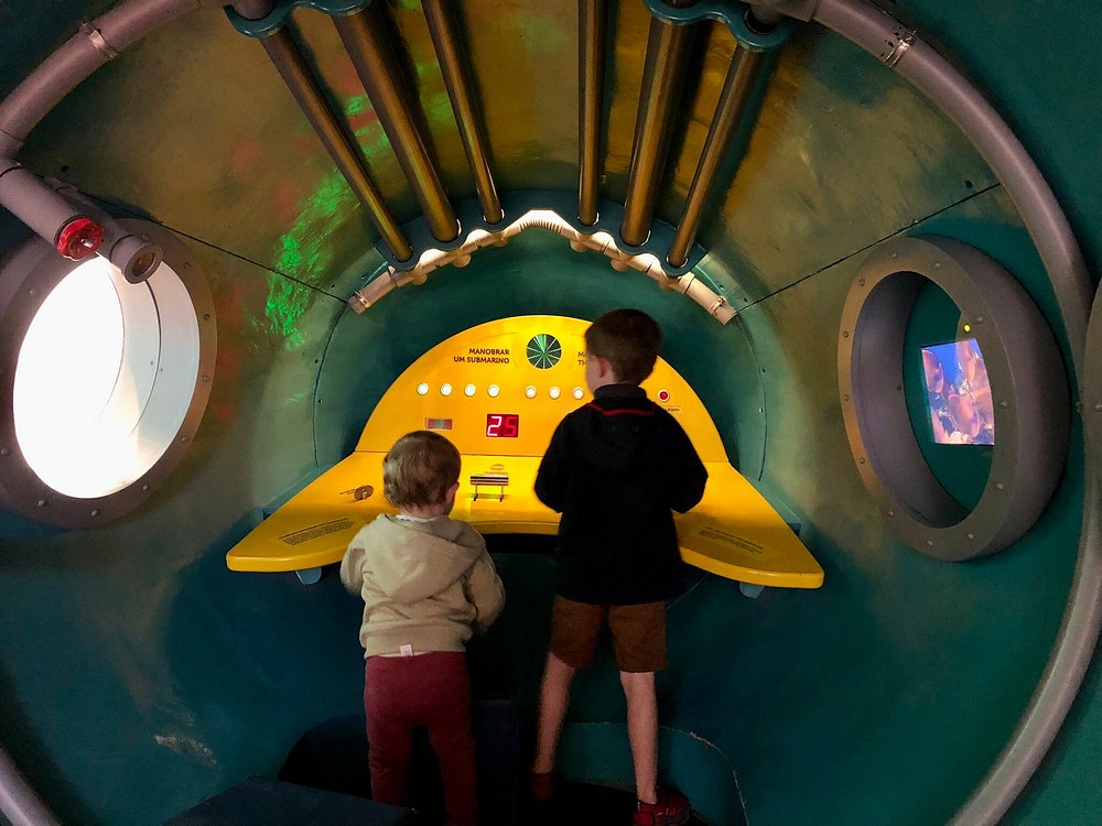 Lagos Ciência Viva Science Centre