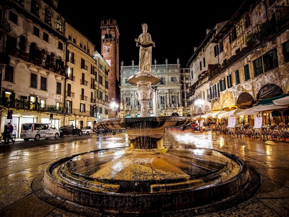 Piazza delle Erbe